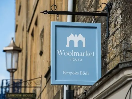 Woolmarket House Hospitality Limited - Dış Mekan