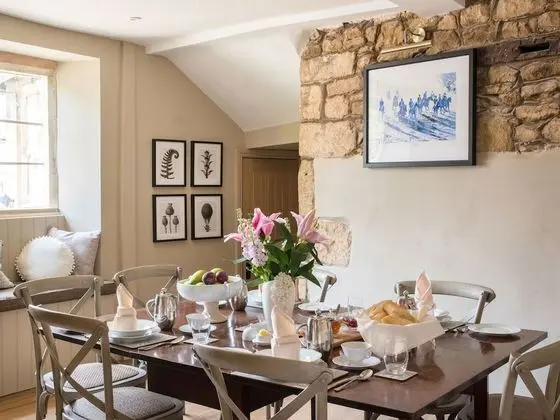 Woolmarket House Hospitality Limited - İç Mekan