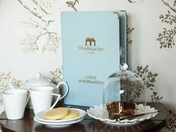 Woolmarket House Hospitality Limited - Oda