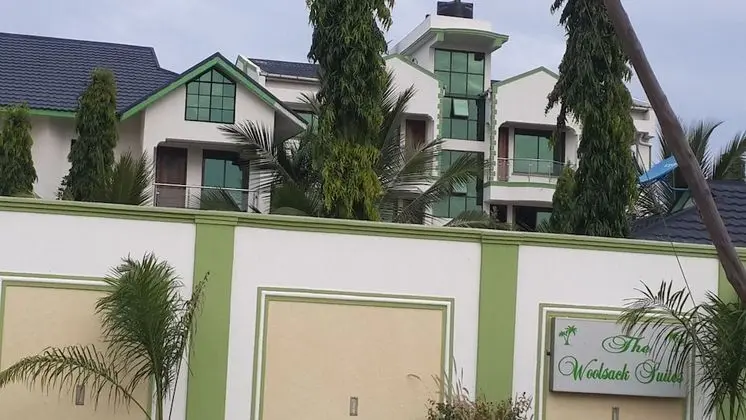 Woolsack Suites - Dış Mekan