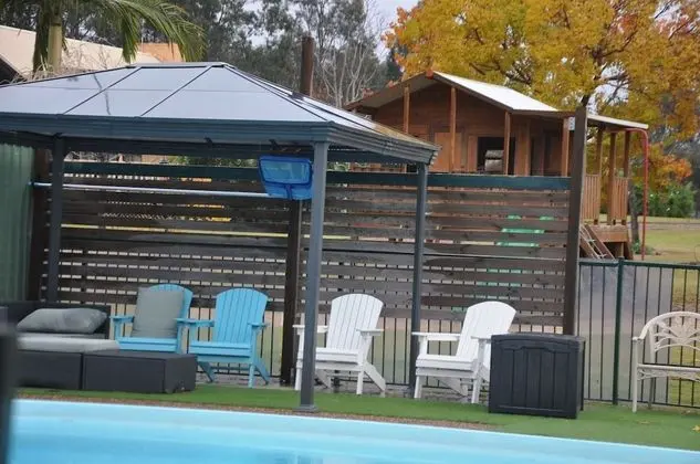 Woolshed Hill Estate - Havuz