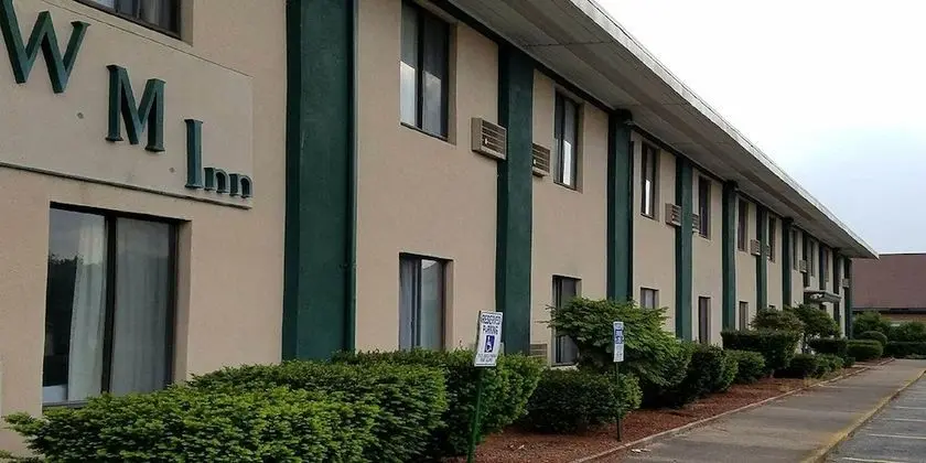 Woonsocket Motor Inn - Dış Mekan