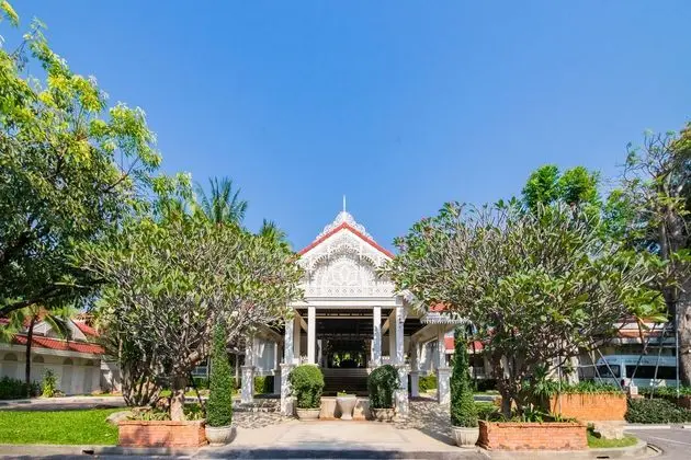 Wora Bura Hua Hin Resort & Spa - Dış Mekan