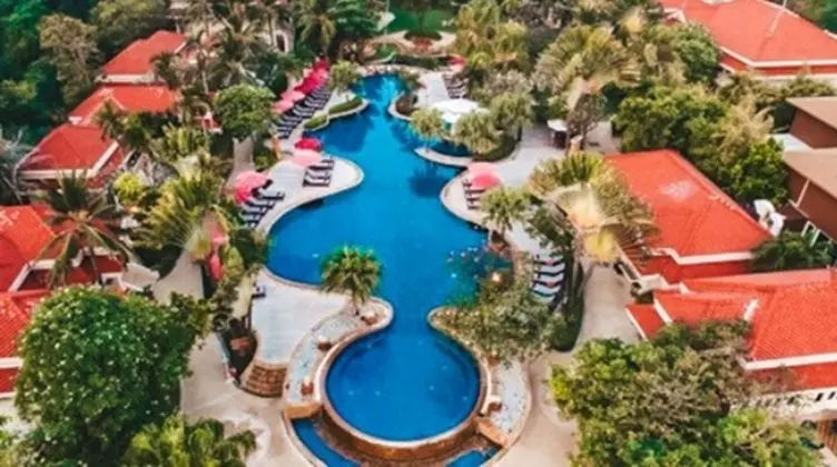 Wora Bura Hua Hin Resort & Spa - Havuz
