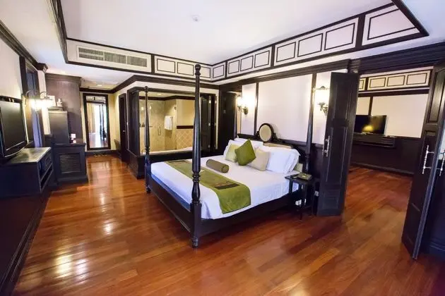 Wora Bura Hua Hin Resort & Spa - Oda