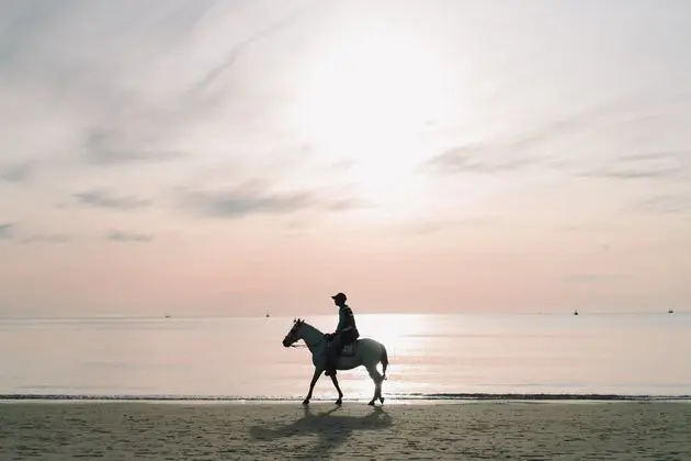 Wora Bura Hua Hin Resort & Spa - Plaj