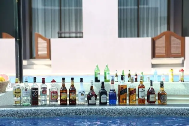Woraburi Pattaya Resort & Spa - Havuz