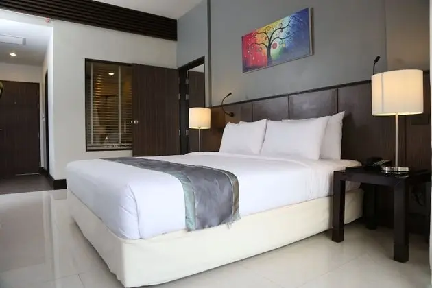 Woraburi Pattaya Resort & Spa - Oda