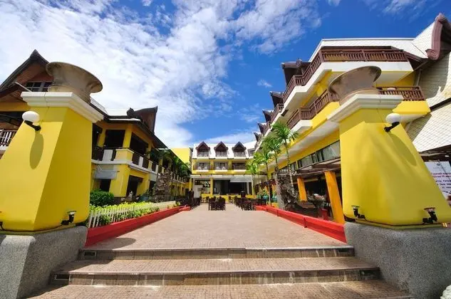 Woraburi Phuket Resort & Spa - Dış Mekan