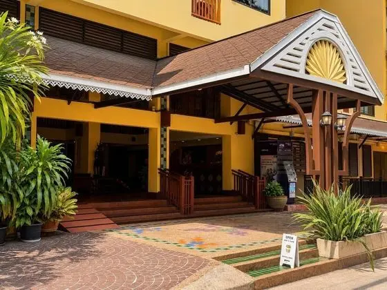 Woraburi Sukhumvit Hotel & Resort - Dış Mekan