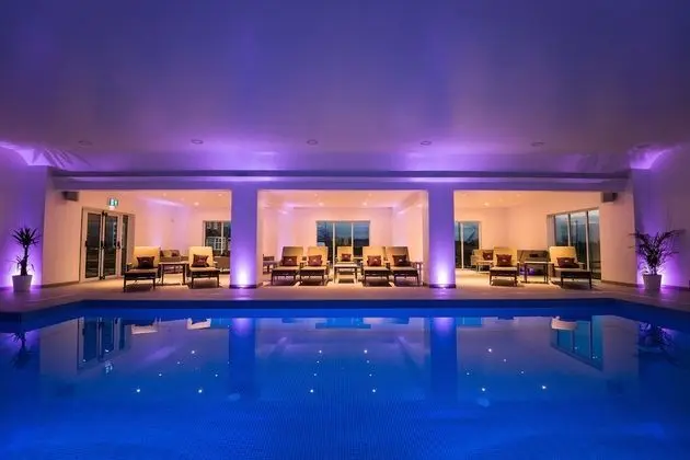 Worcester Bank House Hotel Spa & Golf, BW Premier Collection - Havuz