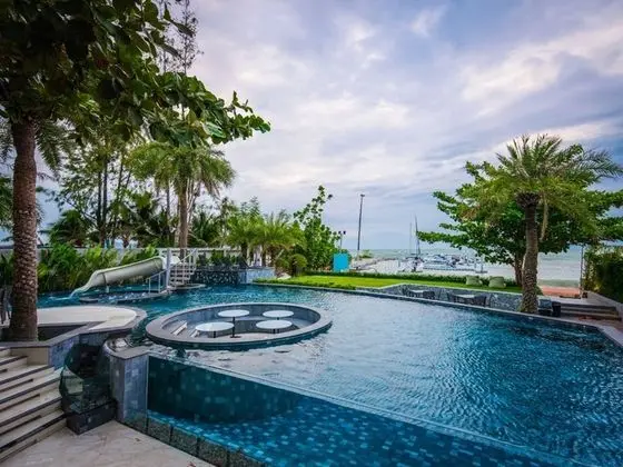 Worita Cove Hotel - Havuz