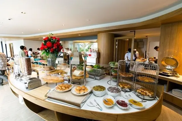 Worita Cove Hotel - Yeme / İçme