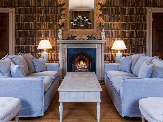 Work From Here at The Bishopstrow Hotel & Spa - Misafir Tesisleri ve Hizmetleri