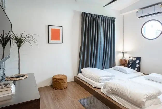 Work Inn Impact Muang Thong Thani - Oda