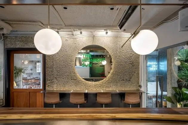Work Inn Impact Muang Thong Thani - Yerinde Yemek
