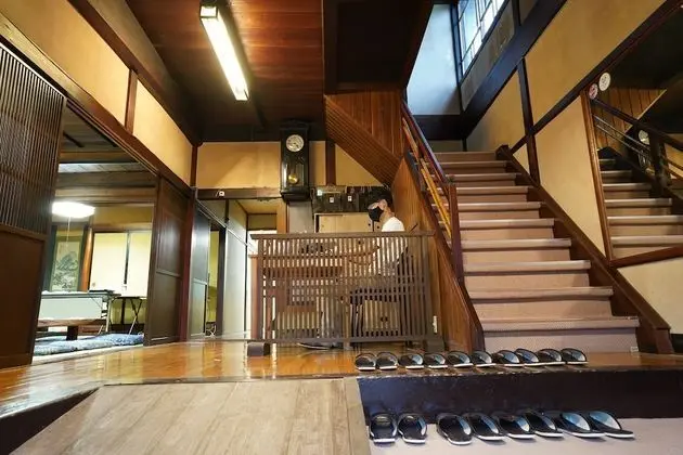 Workation Guest House Murasaki - Lobi