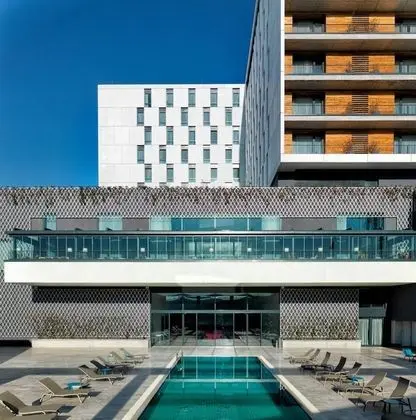 Workinn Hotel - Havuz