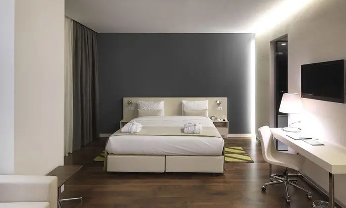 Workinn Hotel - Oda