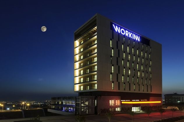 Workinn HotelFotoğrafı