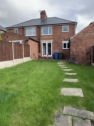 Worksop Newly Refurbished 2-bedroom House - Dış Mekan