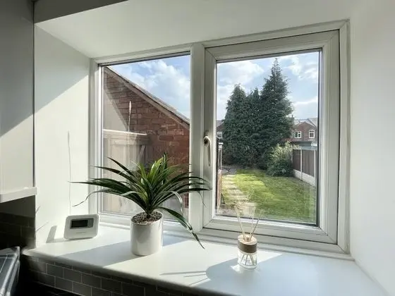 Worksop Newly Refurbished 2-bedroom House - Oda
