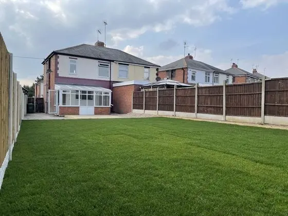 Worksop Newly Refurbished 3-bedroom House - Dış Mekan