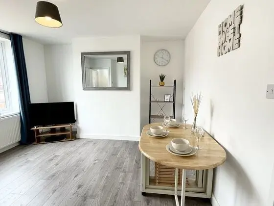 Worksop Newly Refurbished 3-bedroom House - İç Mekan