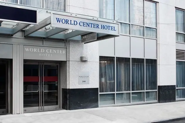 World Center - Dış Mekan