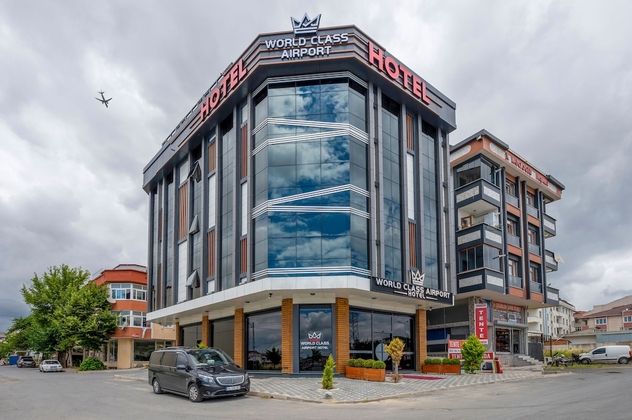 World Class Airport HotelFotoğrafı
