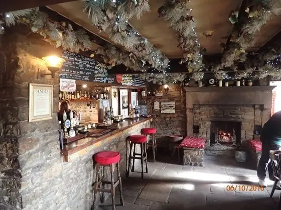 The World Famous Tan Hill Inn