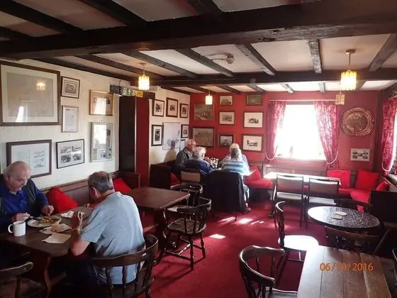 The World Famous Tan Hill Inn - Kahvaltı