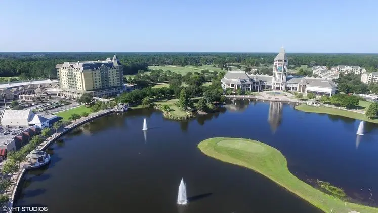 World Golf Village Renaissance St.Augustine Resort