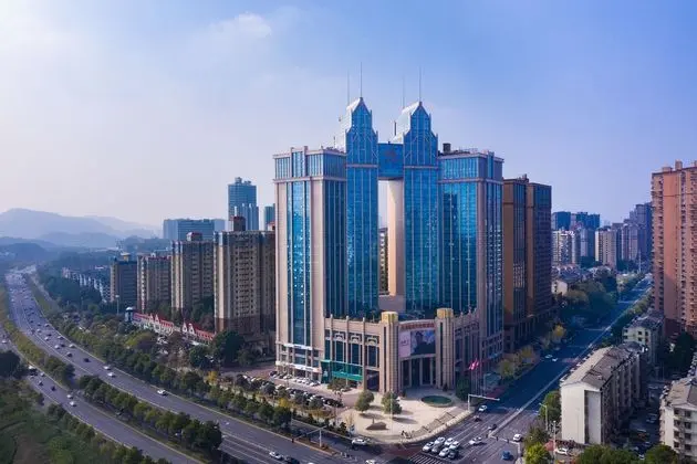 WorldHotel Grand Jiaxing Hunan