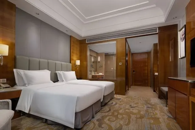 WorldHotel Grand Jiaxing Hunan - Oda