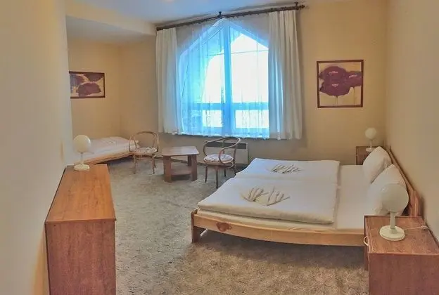Hotel World of Harmony - Oda