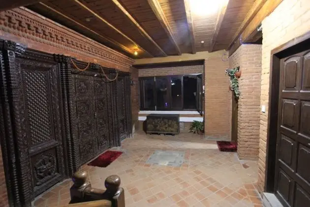 World Heritage Hotel & Aparments - Lobi