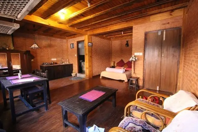 World Heritage Hotel & Aparments - Oda