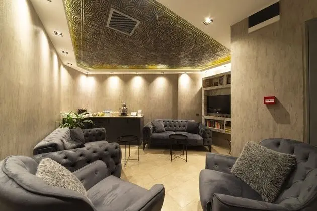 World Heritage Hotel - İç Mekan