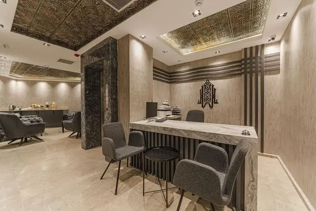 World Heritage Hotel - Lobi