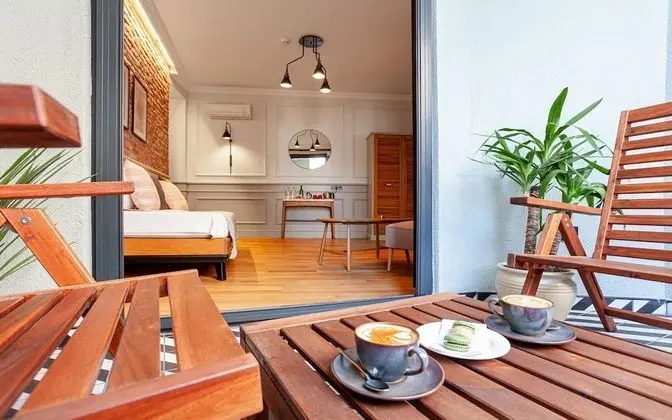 World House Boutique Hotel - Oda
