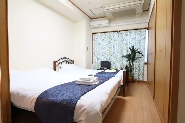 World Inn Taisho - Öne Çıkan Resim