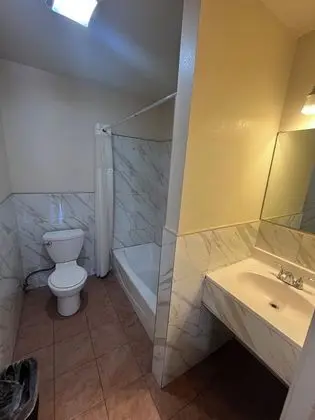 World Motel - Banyo Özellikleri