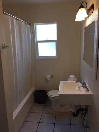 World Motel - Banyo Tipleri