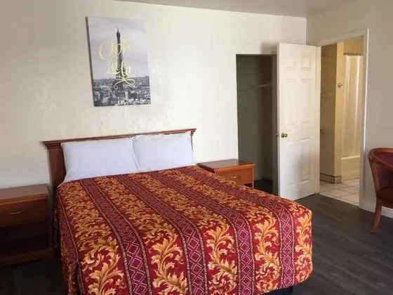 World Motel - Oda