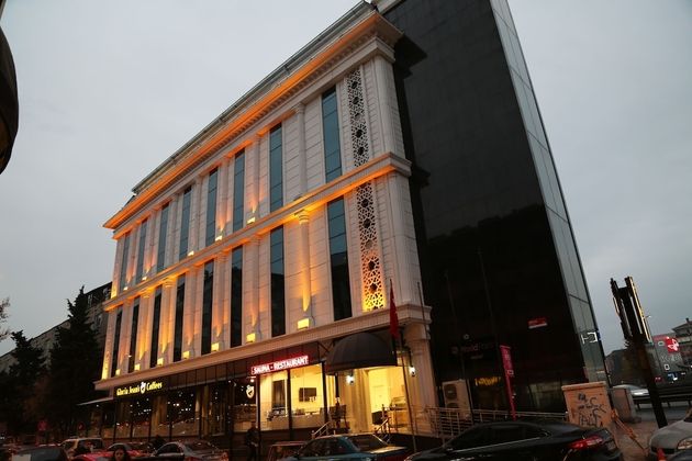 World Point Hotel BeşyolFotoğrafı