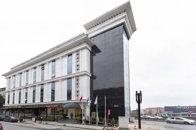 World Point Hotel Beşyol - Genel
