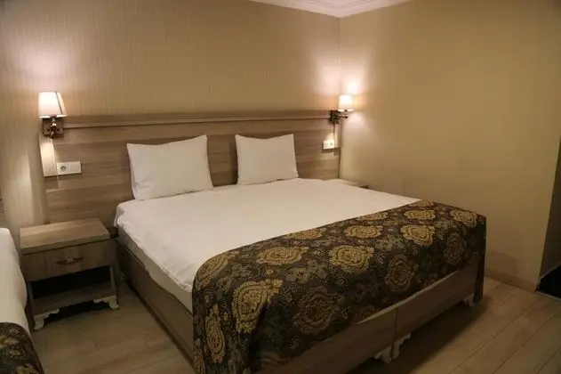 World Point Hotel Beşyol - Oda