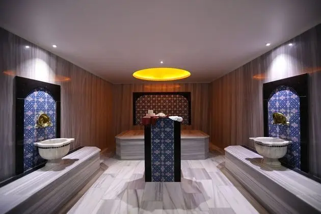 World Point Hotel Beşyol - Spa