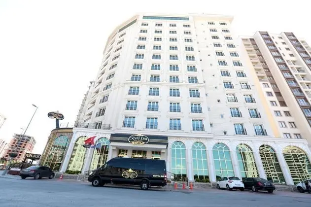 main building